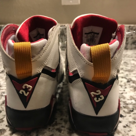 Jordan Cardinal 7’s - Picture 2 of 4